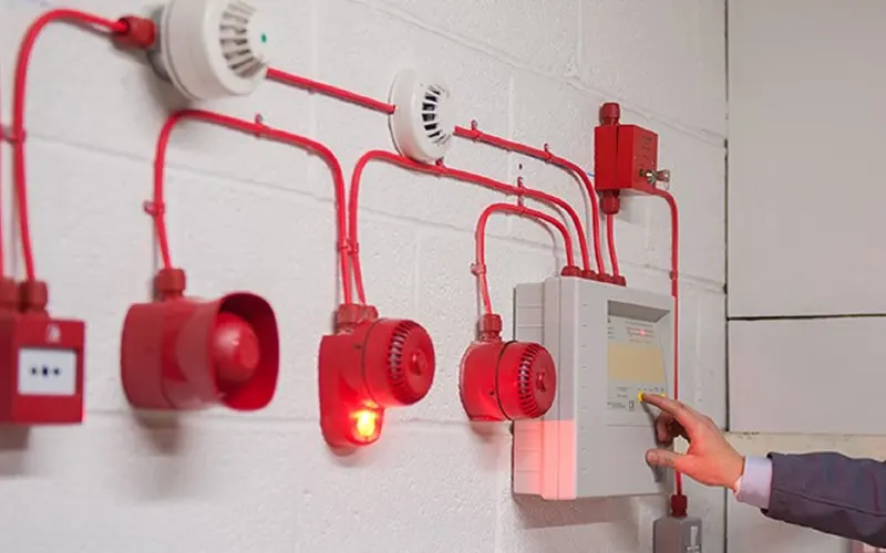 Fire Alarm Installation